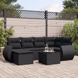 VidaXL 3254002 set mobili da esterno