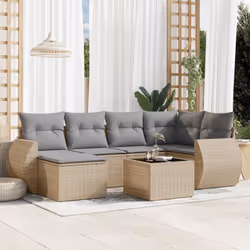 VidaXL 3254006 set mobili da esterno