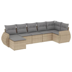 VidaXL 3254016 set mobili da esterno