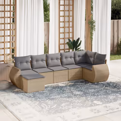 VidaXL 3254016 set mobili da esterno