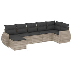 VidaXL 3254019 set mobili da esterno