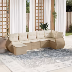 VidaXL 3254025 set mobili da esterno