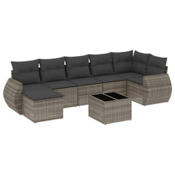 VidaXL 3254027 set mobili da esterno