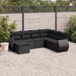 VidaXL 3254032 set mobili da esterno - Vista aggiuntiva 2