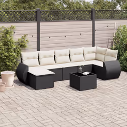 VidaXL 3254033 set mobili da esterno - Vista aggiuntiva 2