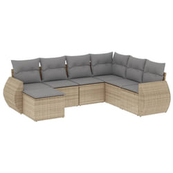 VidaXL 3254036 set mobili da esterno