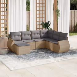 VidaXL 3254036 set mobili da esterno