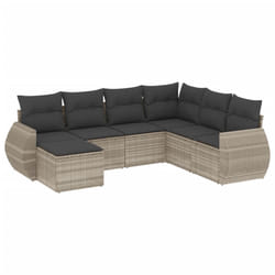 VidaXL 3254039 set mobili da esterno