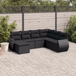 VidaXL 3254042 set mobili da esterno