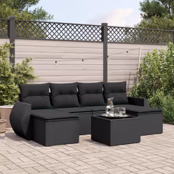 VidaXL 3254052 set mobili da esterno - Vista aggiuntiva 2
