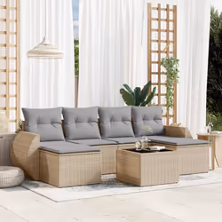 VidaXL 3254056 set mobili da esterno