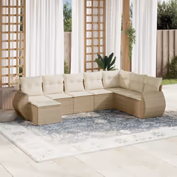 VidaXL 3254095 set mobili da esterno