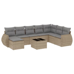 VidaXL 3254096 set mobili da esterno