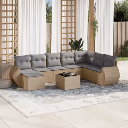 VidaXL 3254096 set mobili da esterno