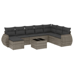 VidaXL 3254097 set mobili da esterno