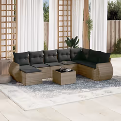 VidaXL 3254097 set mobili da esterno