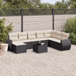 VidaXL 3254103 set mobili da esterno - Vista aggiuntiva 2