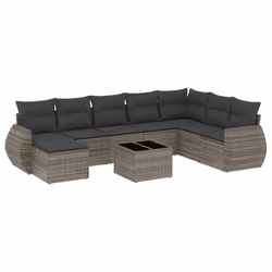 VidaXL 3254107, 9 pz