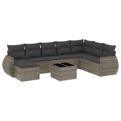 VidaXL 3254107 set mobili da esterno