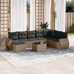 VidaXL 3254107 set mobili da esterno