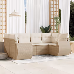 VidaXL 3254115 set mobili da esterno - Vista aggiuntiva 2