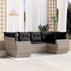 VidaXL 3254119 set mobili da esterno - Vista aggiuntiva 2