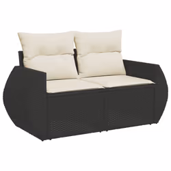 VidaXL 3254123 set mobili da esterno - Vista aggiuntiva 4