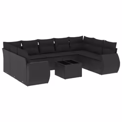 VidaXL 3254132, 9 pz