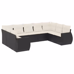 VidaXL 3254133, 9 pz