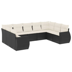 VidaXL 3254133 set mobili da esterno