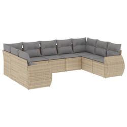 VidaXL 3254136 set mobili da esterno