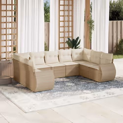 VidaXL 3254145 set mobili da esterno