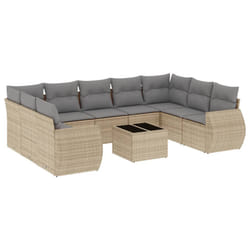 VidaXL 3254146 set mobili da esterno