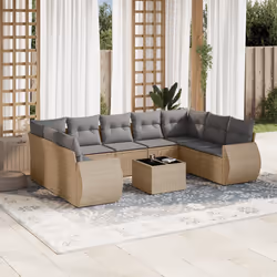 VidaXL 3254146 set mobili da esterno