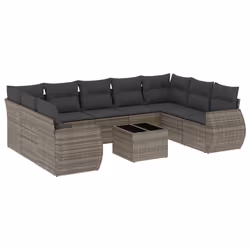 VidaXL 3254147, 10 pz