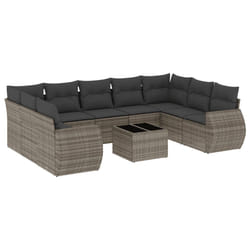 VidaXL 3254147 set mobili da esterno