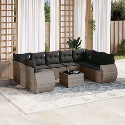 VidaXL 3254147 set mobili da esterno
