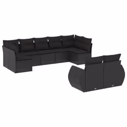 VidaXL 3254152, 9 pz