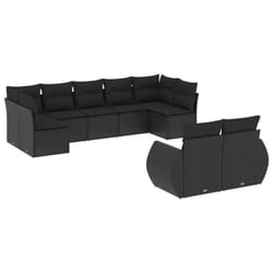 VidaXL 3254152 set mobili da esterno
