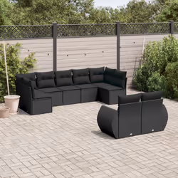 VidaXL 3254152 set mobili da esterno