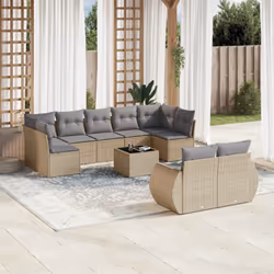 VidaXL 3254166 set mobili da esterno