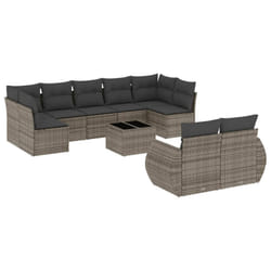 VidaXL 3254167 set mobili da esterno