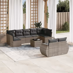 VidaXL 3254167 set mobili da esterno