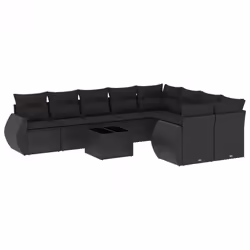 VidaXL 3254172, 9 pz