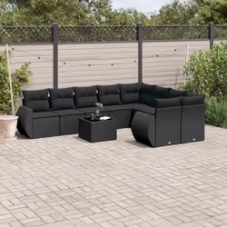 VidaXL 3254172 set mobili da esterno