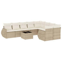 VidaXL 3254175 set mobili da esterno