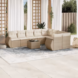 VidaXL 3254175 set mobili da esterno
