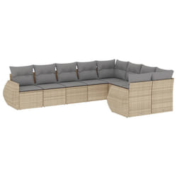 VidaXL 3254176 set mobili da esterno