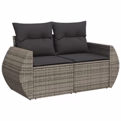 VidaXL 3254177 set mobili da esterno - Vista aggiuntiva 5