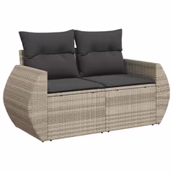 VidaXL 3254179 set mobili da esterno - Vista aggiuntiva 5